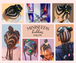 Miniseeds kiddies salon